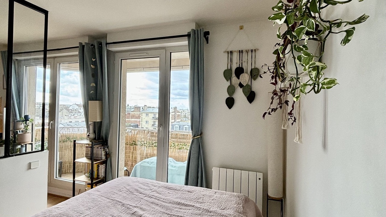 Photo of Bedroom in Vanves