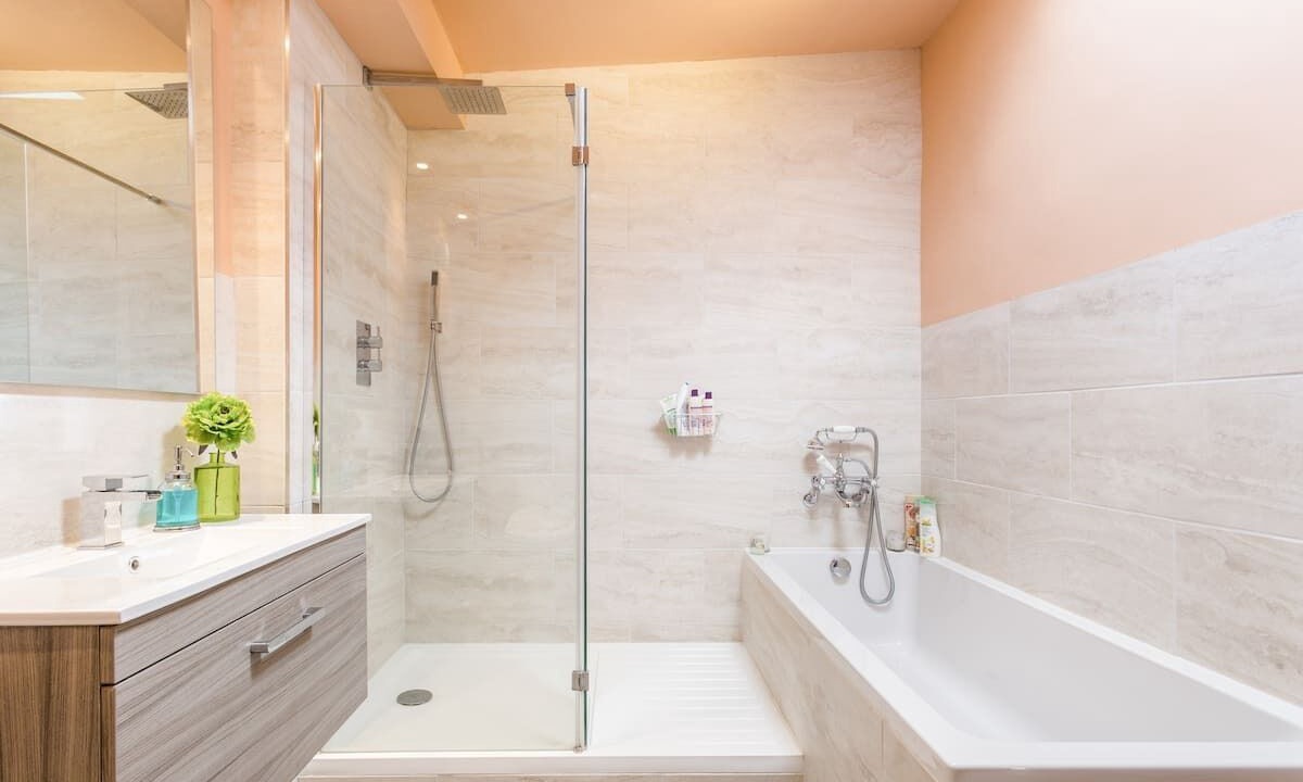 Photo of Bathroom in Clapton