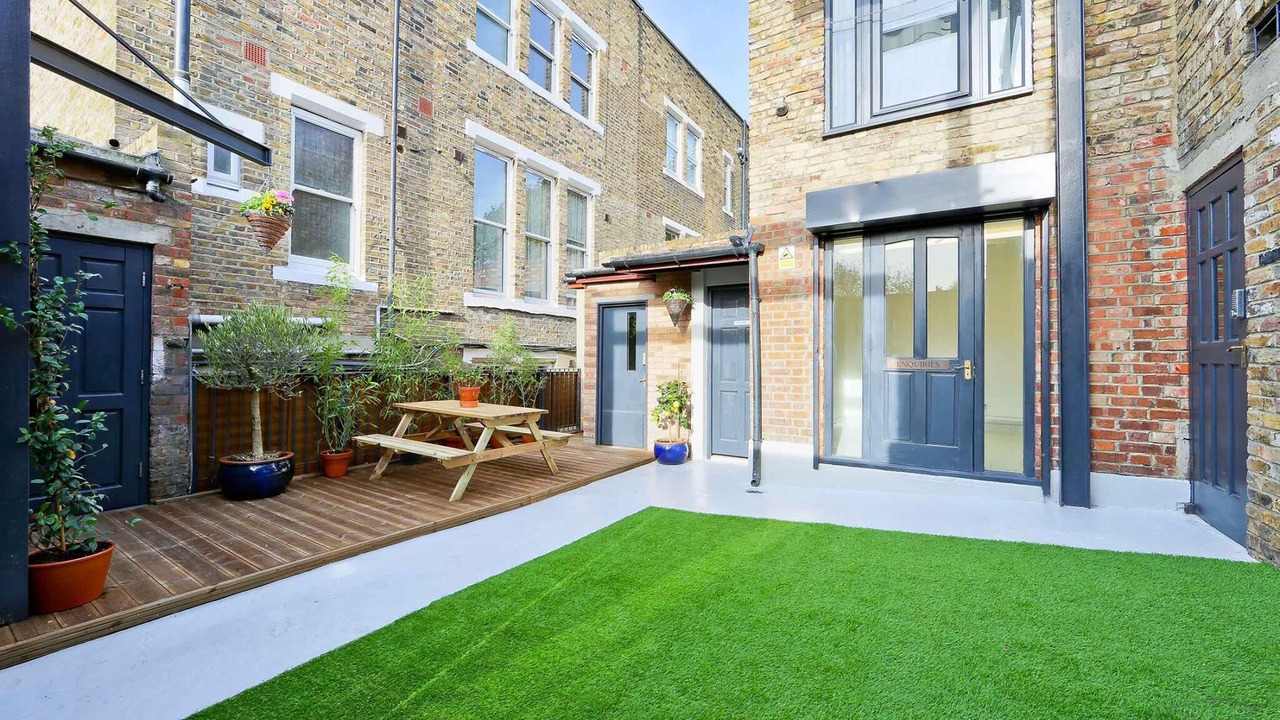 Photo of Outdoor in Clapton