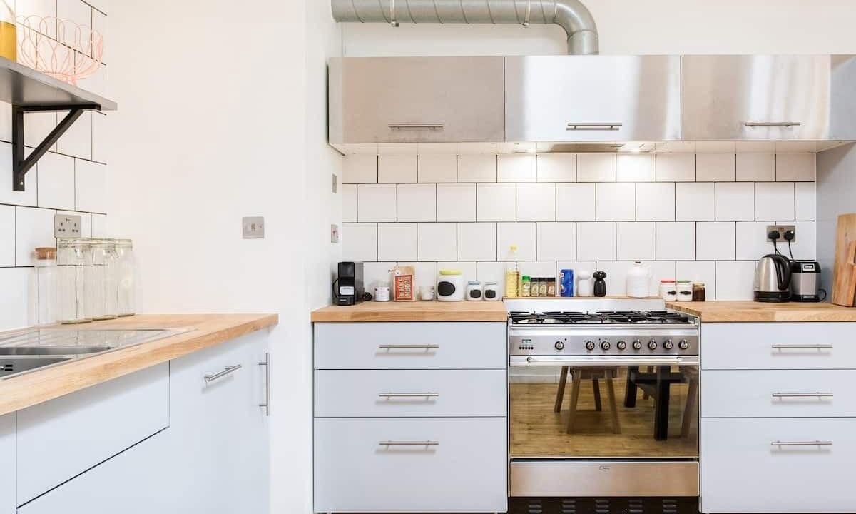 Photo of Kitchen in Clapton