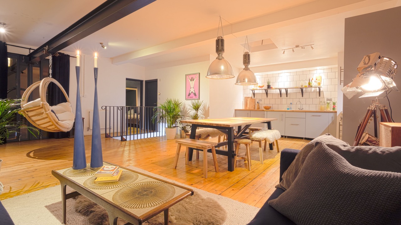 Photo of Livingroom in Clapton