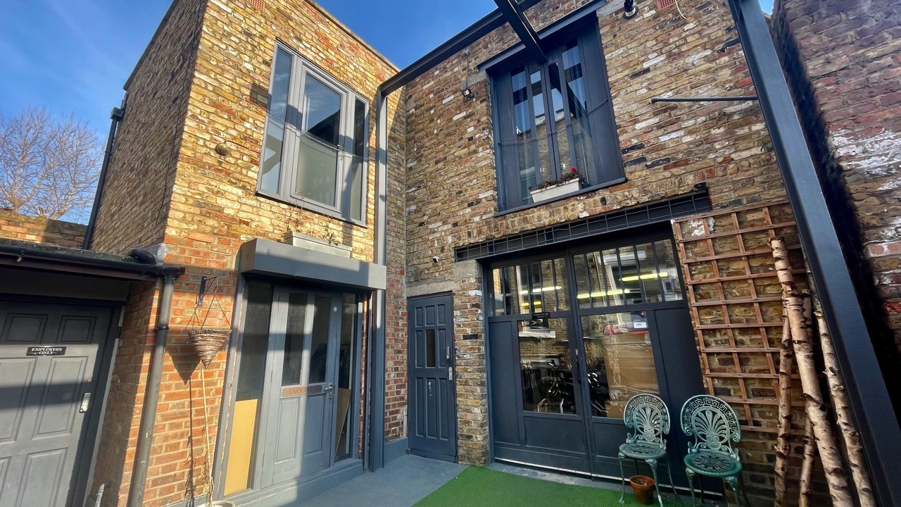 Photo of Outdoor in Clapton