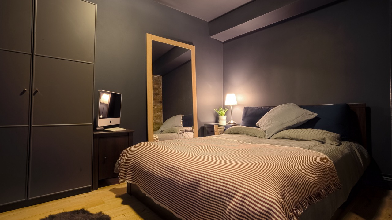 Photo of Bedroom in Clapton