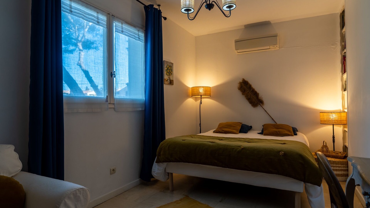 Photo of Bedroom in Saint-Georges-d'Orques