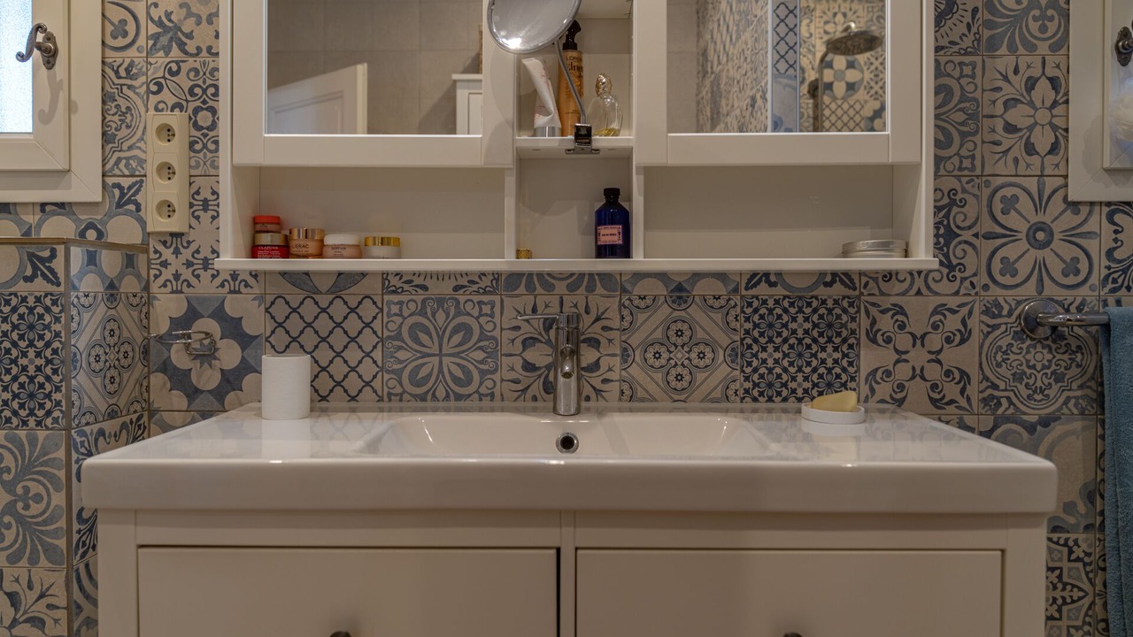 Photo of Bathroom in Saint-Georges-d'Orques