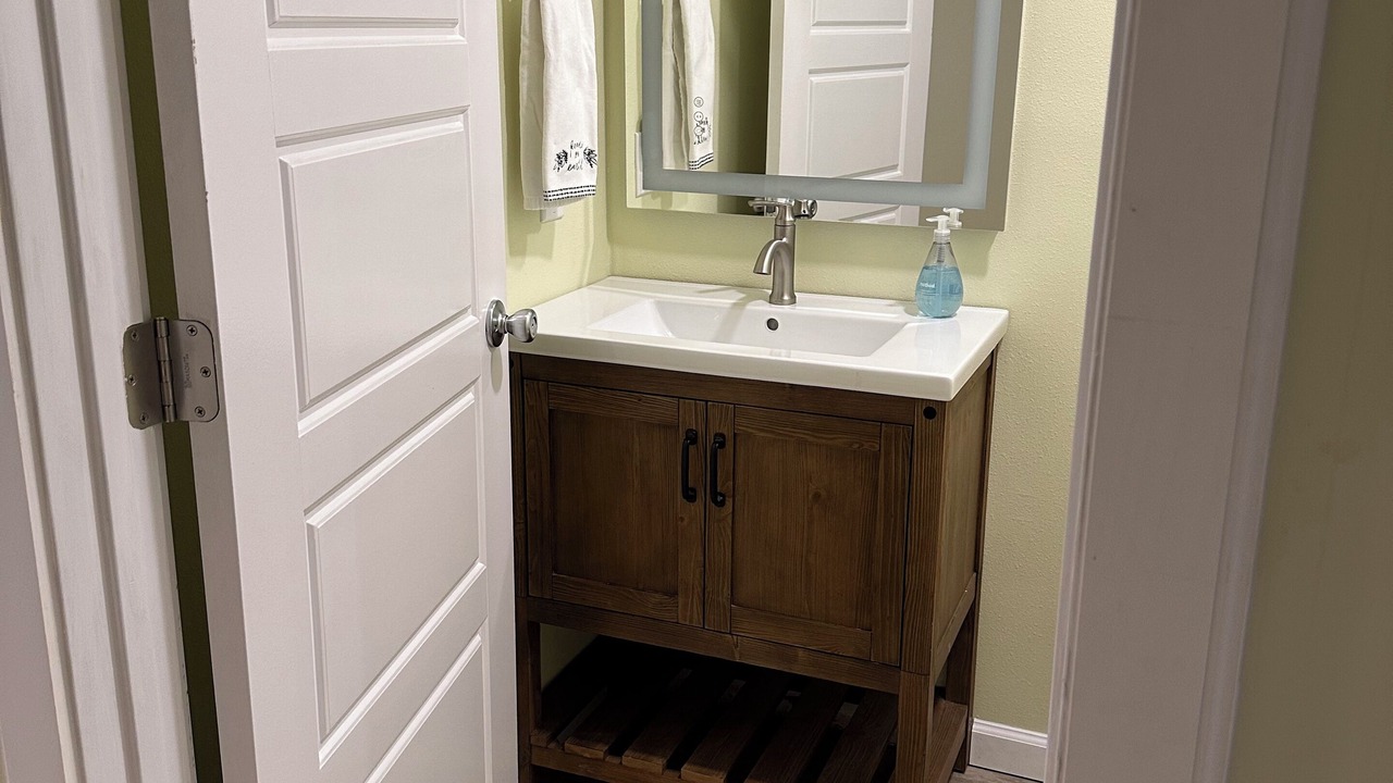 Photo of Bathroom in Rancho Viejo