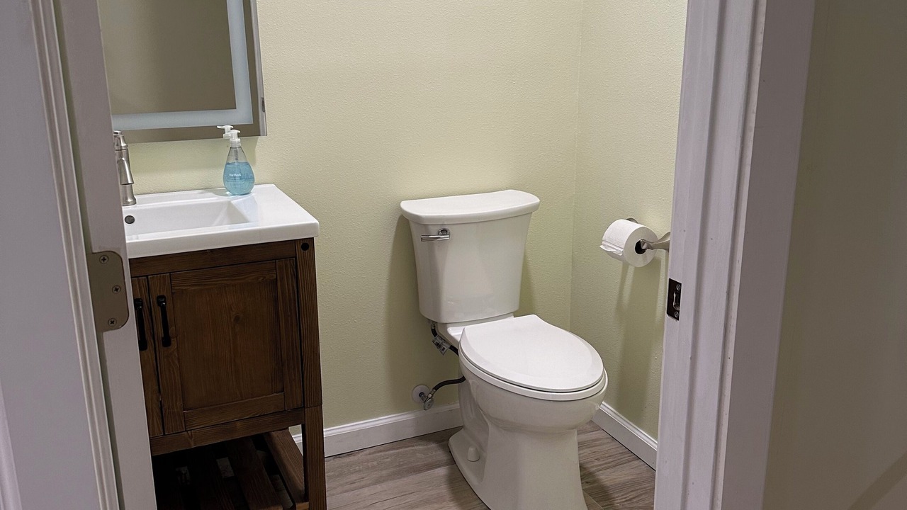 Photo of Bathroom in Rancho Viejo