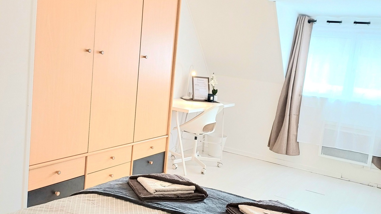 Photo of Bedroom in Beauvais