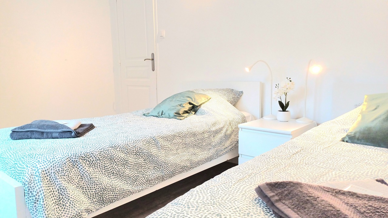 Photo of Bedroom in Beauvais