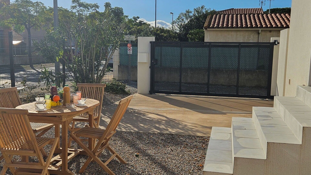 Photo of Outdoor in Sainte-Marie-Plage
