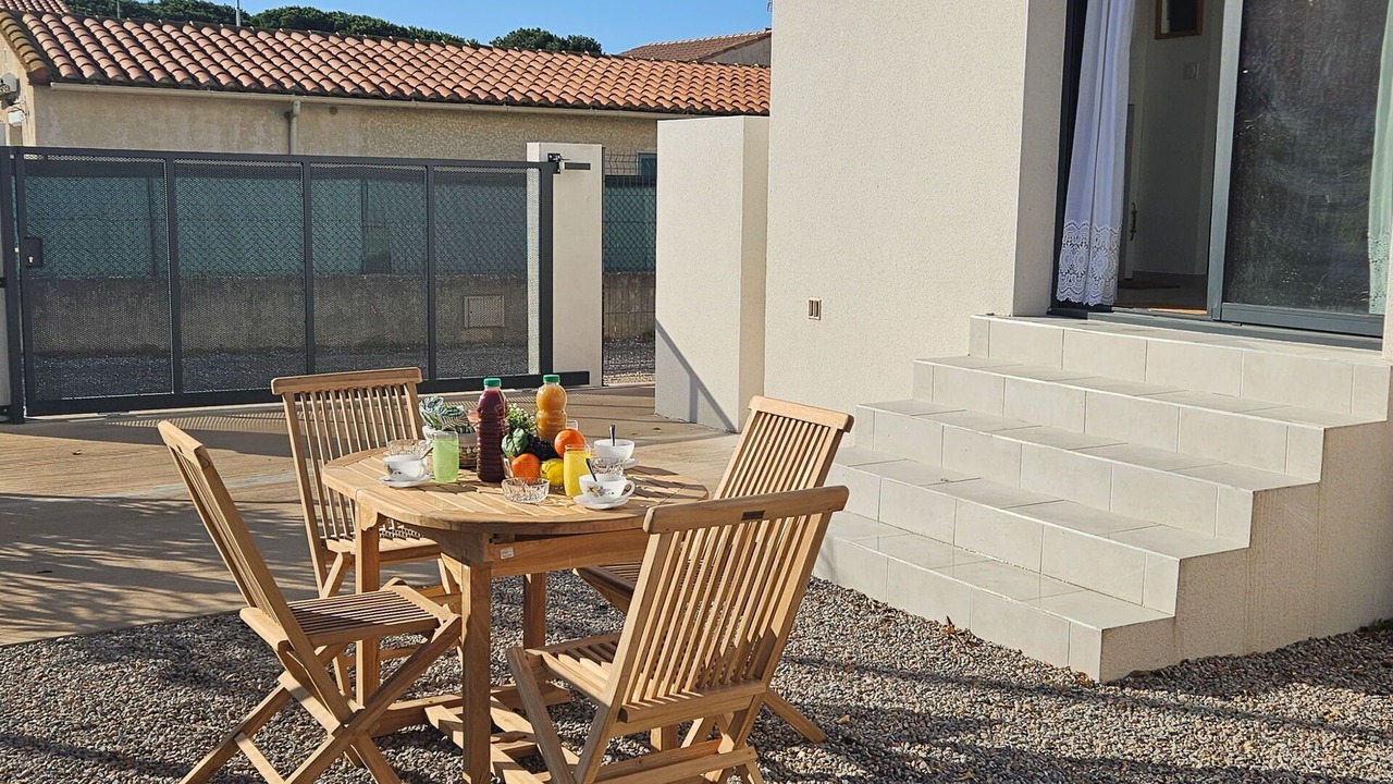 Photo of Outdoor in Sainte-Marie-Plage