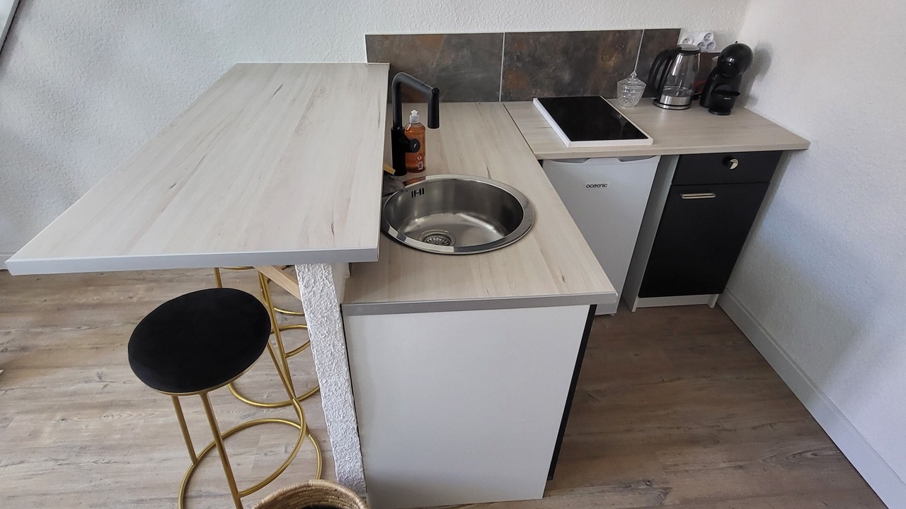 Photo of Kitchen in Saint-Martin