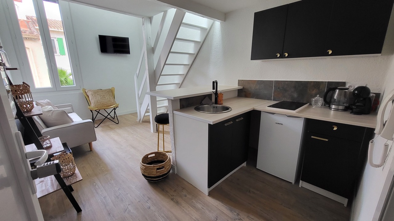 Photo of Kitchen in Saint-Martin