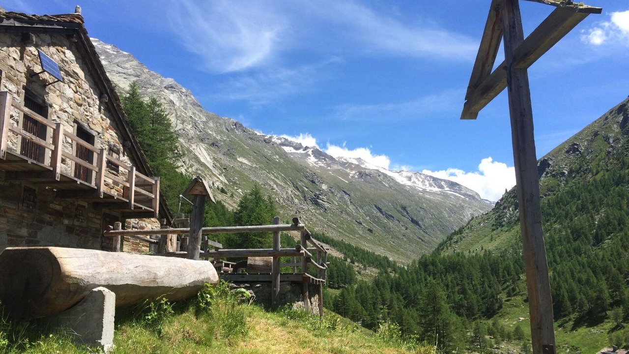 Photo of Outdoor in Saas Grund