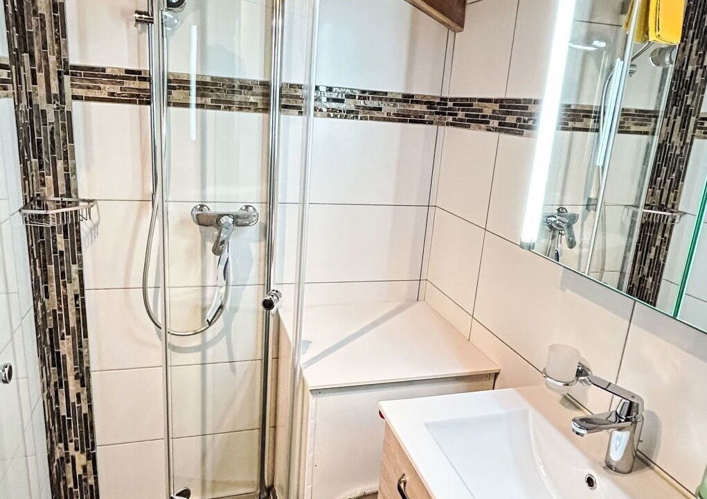 Photo of Bathroom in Saas Grund