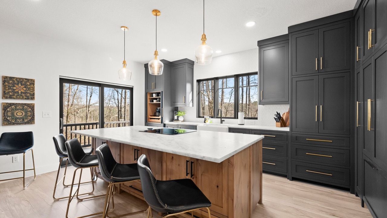 Photo of Kitchen in Dahlonega