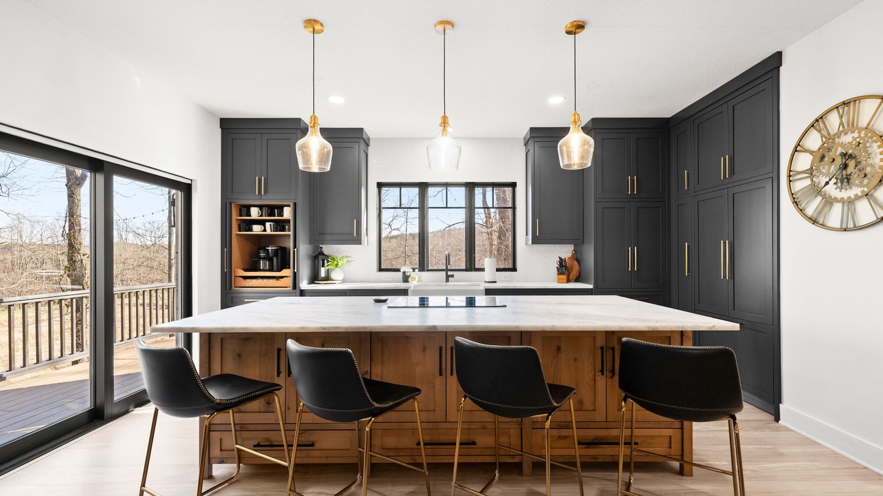 Photo of Kitchen in Dahlonega