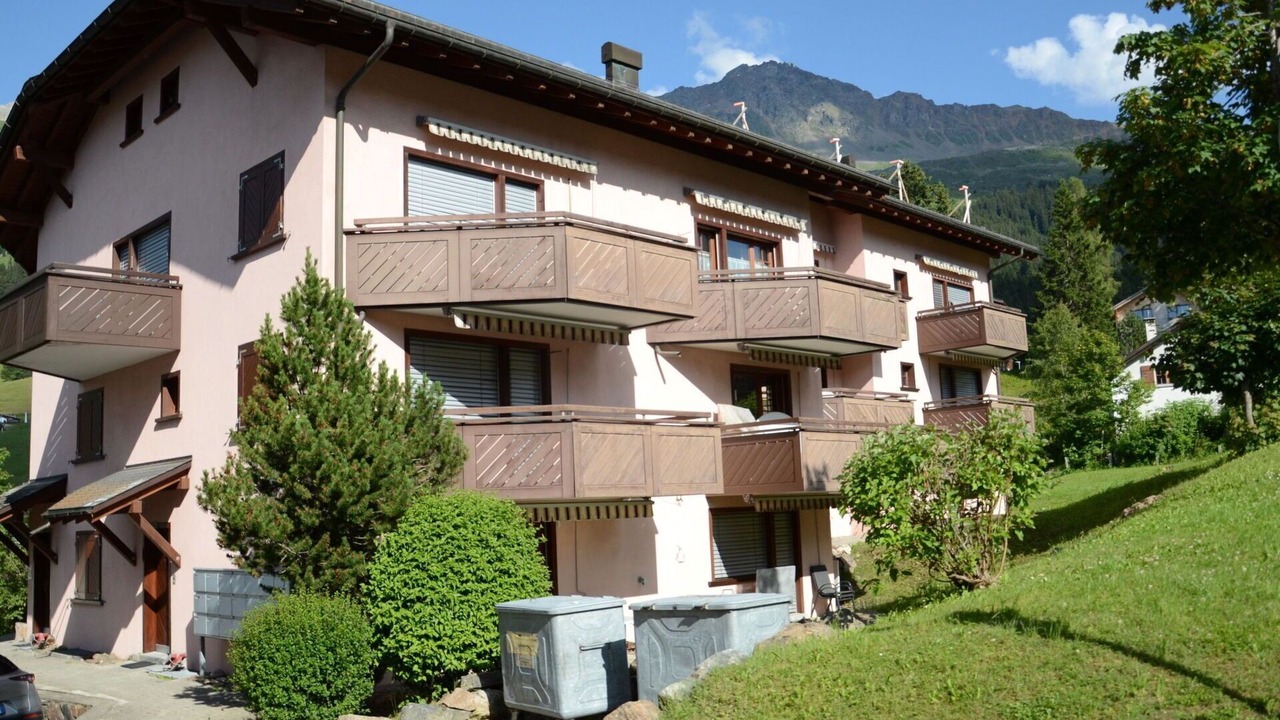 Photo of Patio Balcony in Parpan