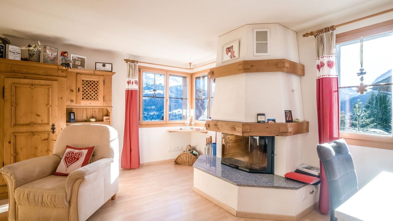 Photo of Bedroom in Riom-Parsonz