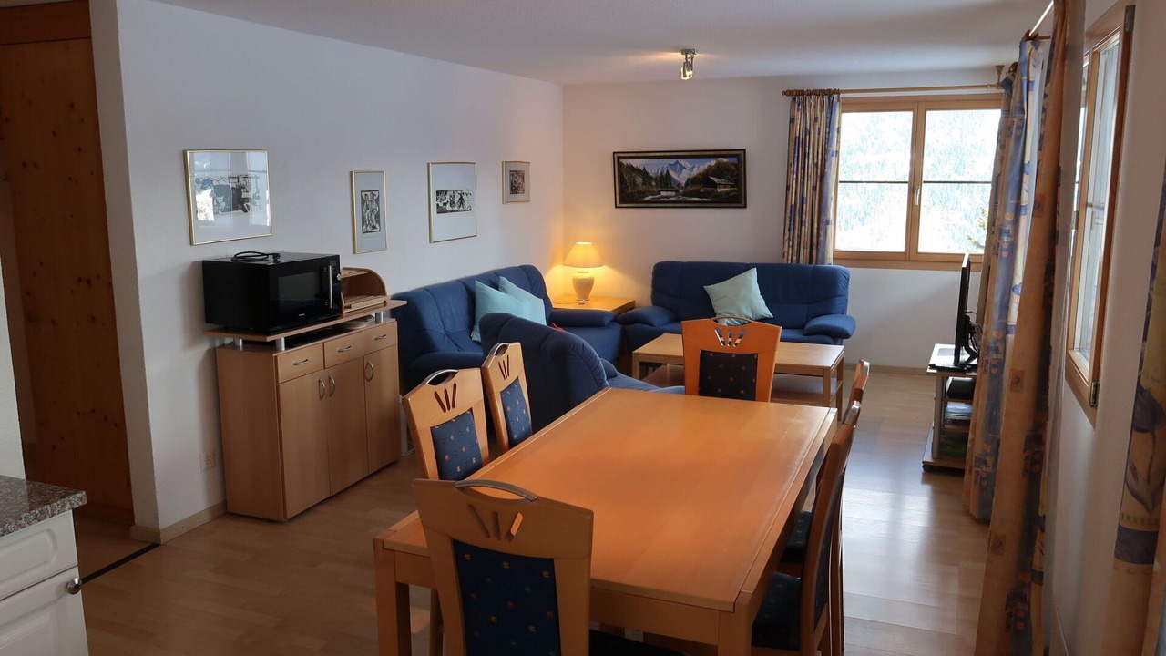 Photo of Bedroom in Riom-Parsonz
