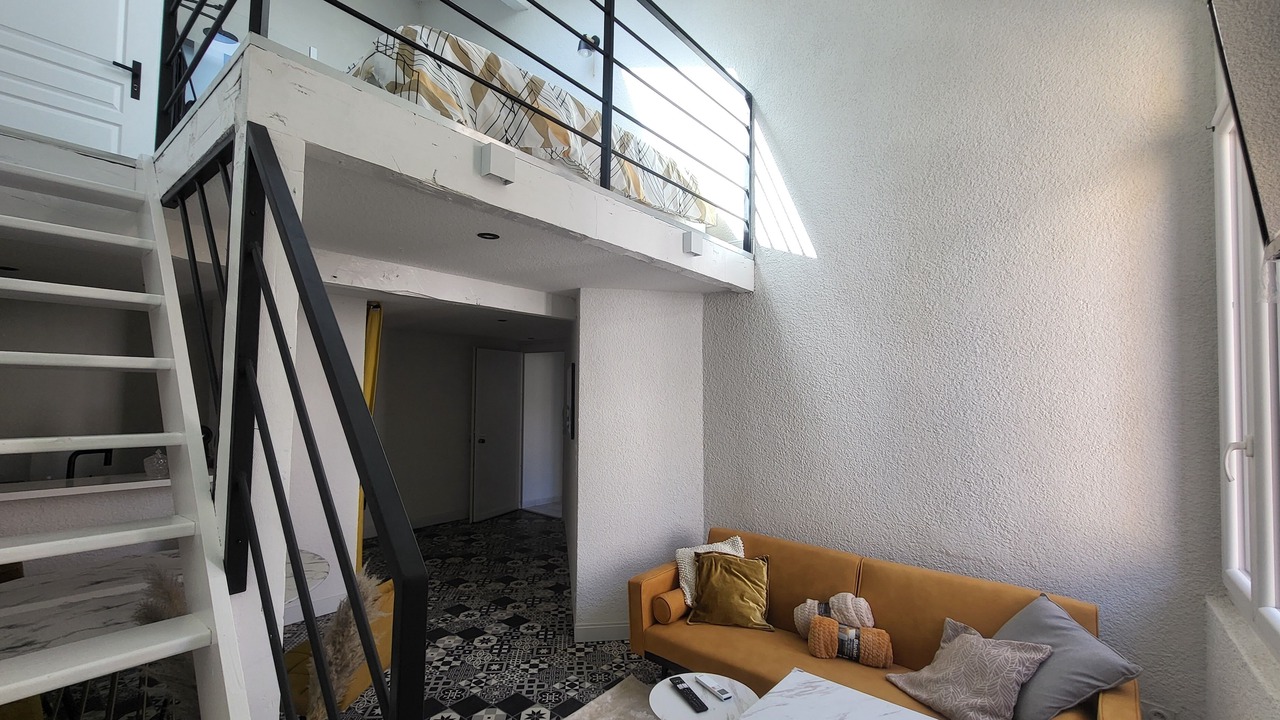 Photo of Livingroom in La Gare