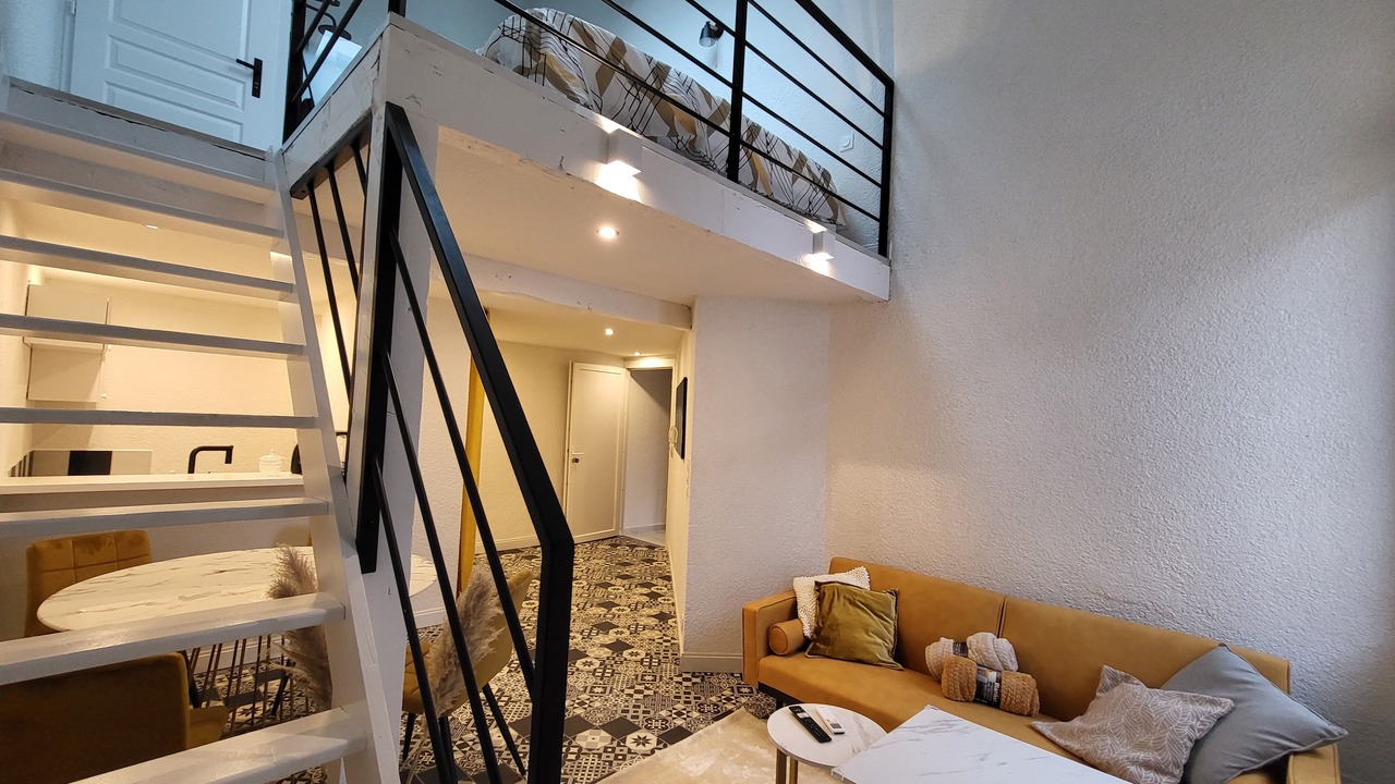 Photo of Livingroom in La Gare