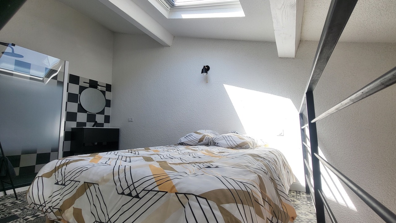 Photo of Bedroom in La Gare
