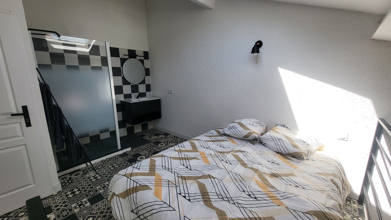 Photo of Bedroom in La Gare