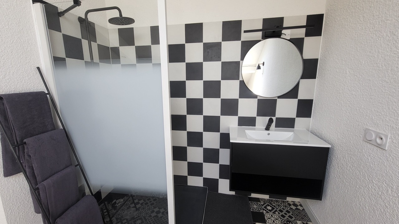 Photo of Bathroom in La Gare