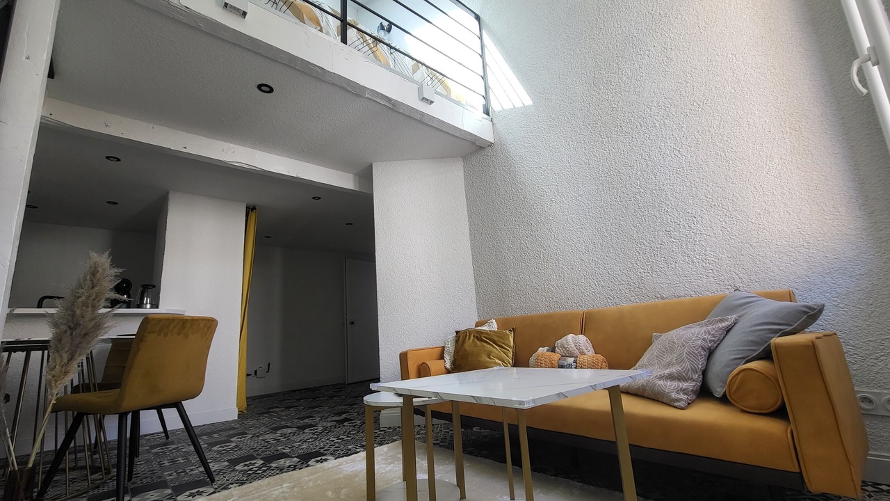Photo of Livingroom in La Gare