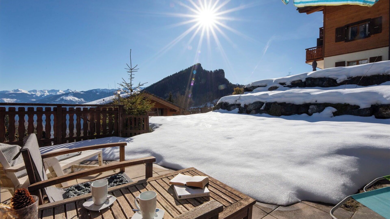 Photo of Outdoor in Chamoson