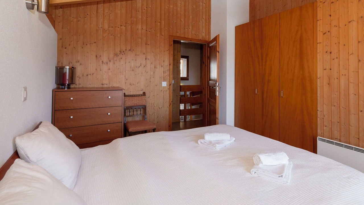 Photo of Bedroom in Chamoson