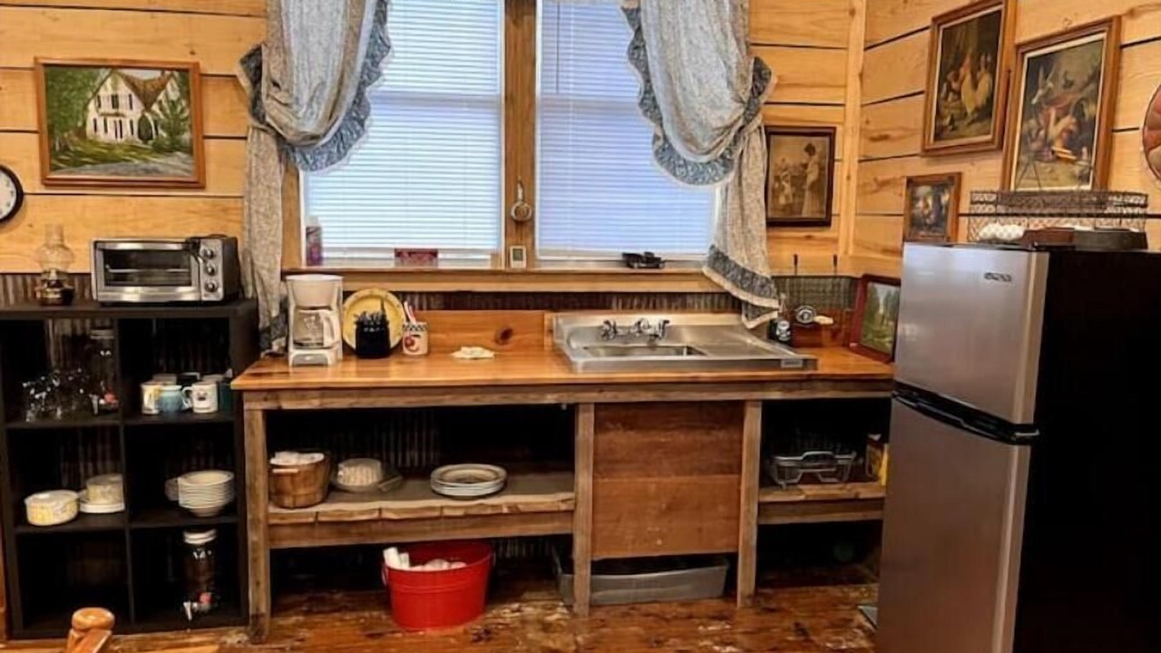 Photo of Kitchen in Marshall