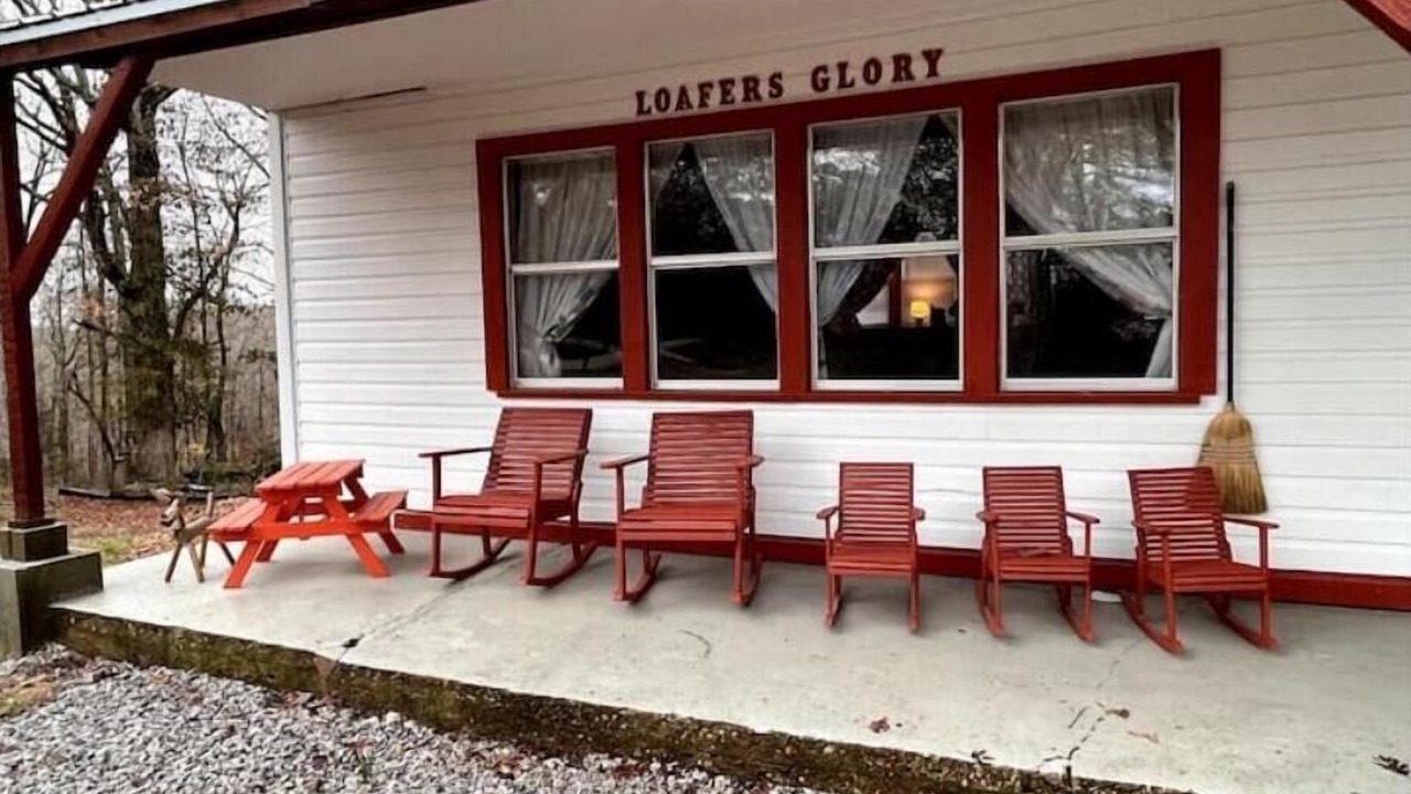 Photo of Patio Balcony in Marshall