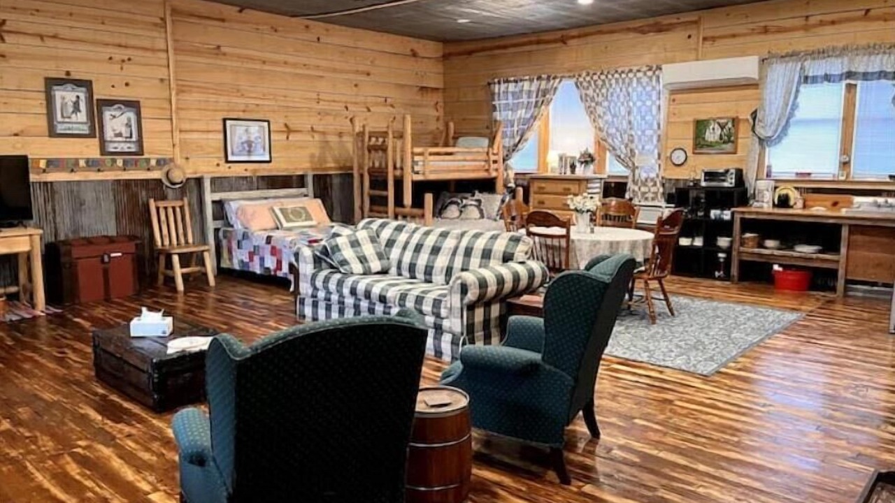 Photo of Livingroom in Marshall