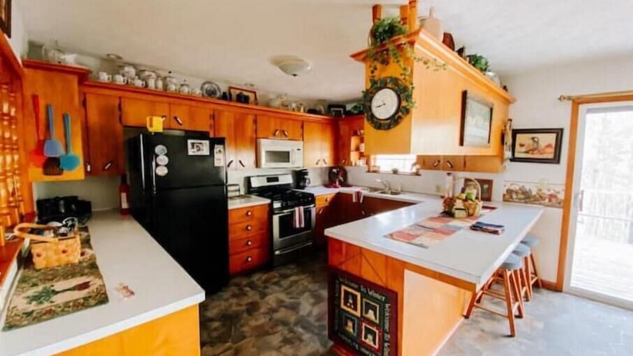 Photo of Kitchen in Marshall