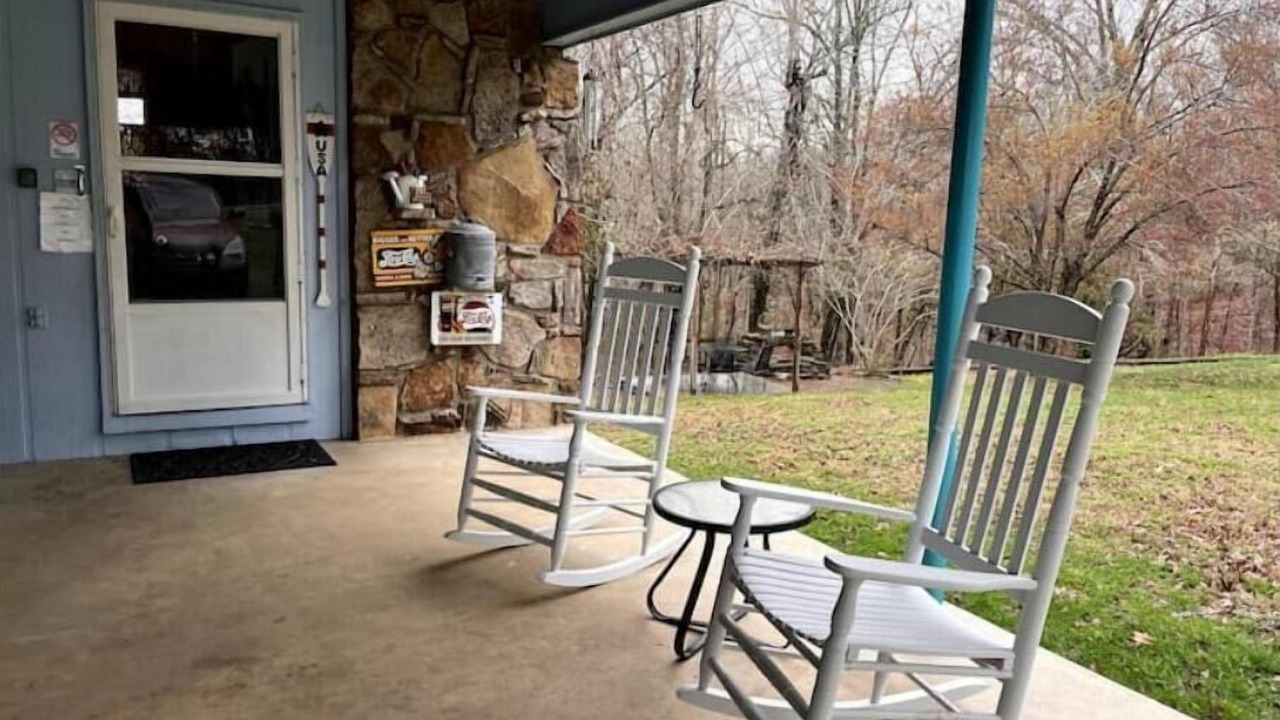 Photo of Patio Balcony in Marshall