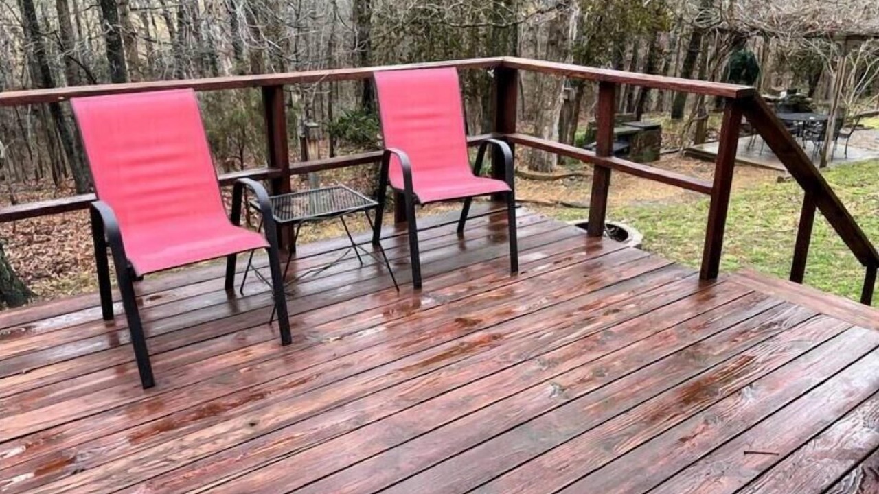 Photo of Patio Balcony in Marshall