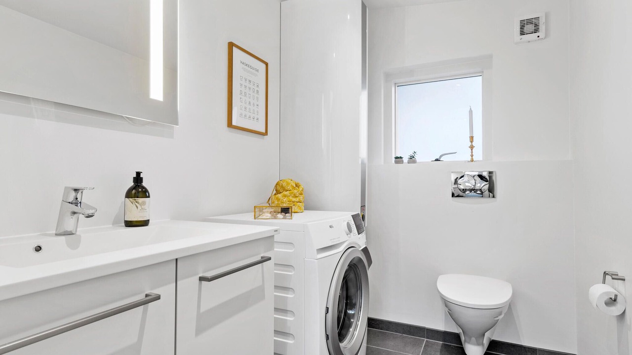 Photo of Bathroom in Kelstrup