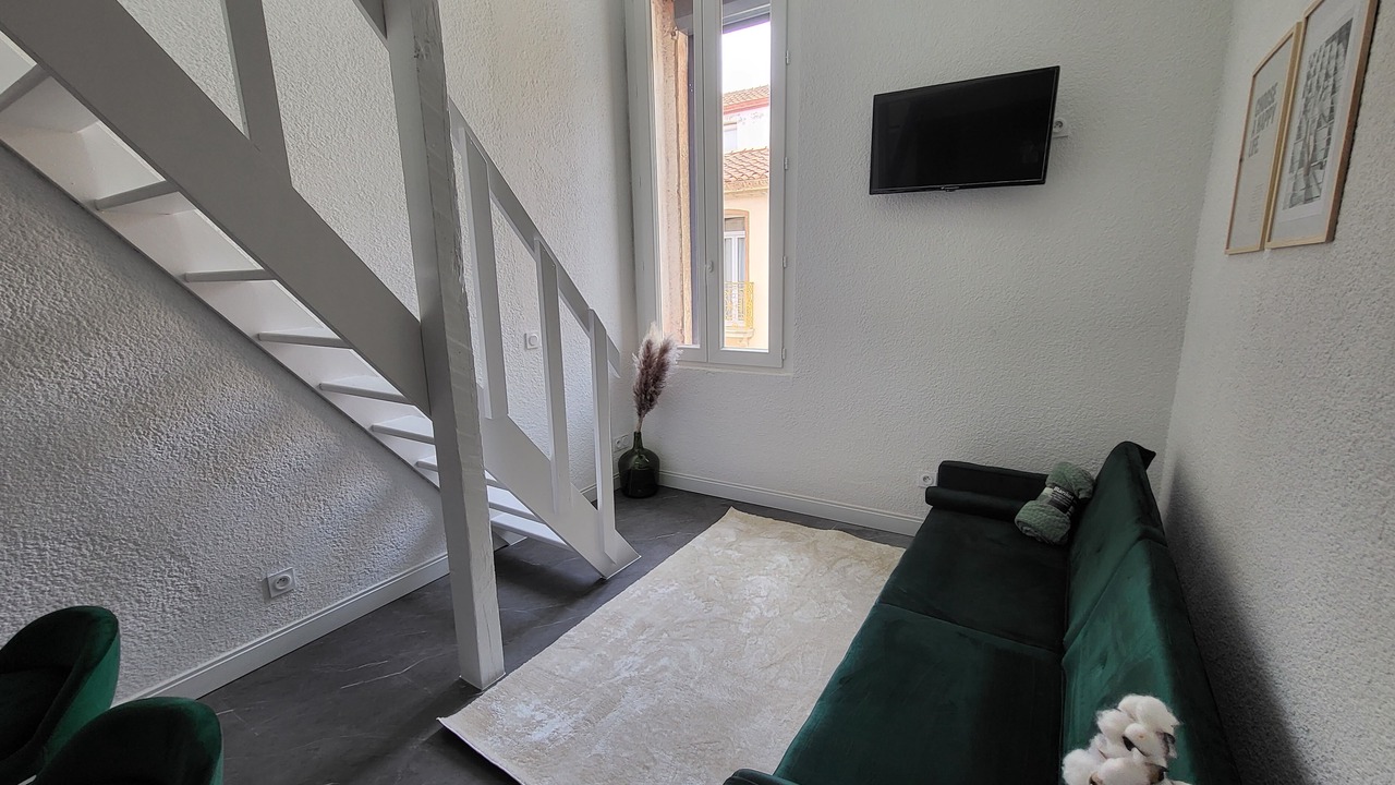 Photo of Livingroom in La Gare