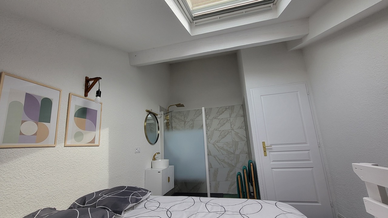 Photo of Bedroom in La Gare