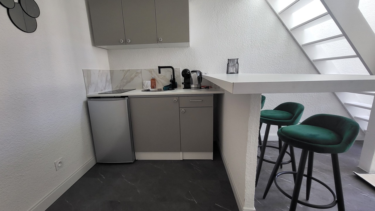 Photo of Kitchen in La Gare