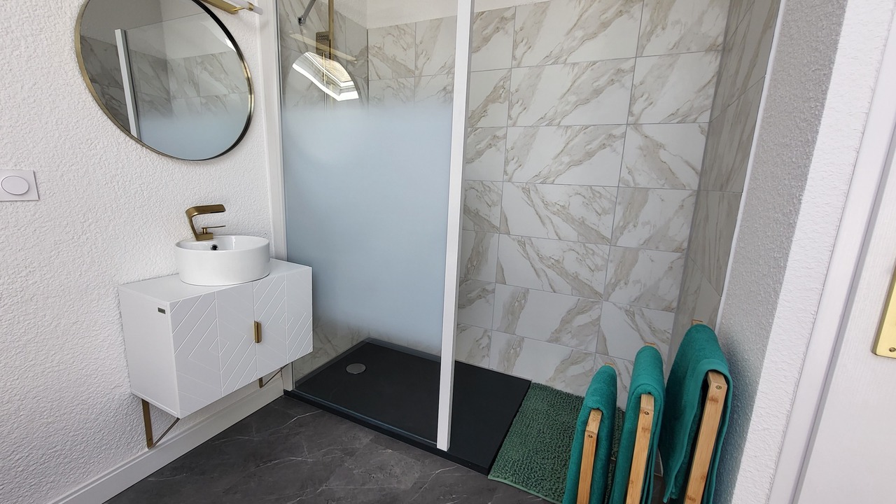 Photo of Bathroom in La Gare
