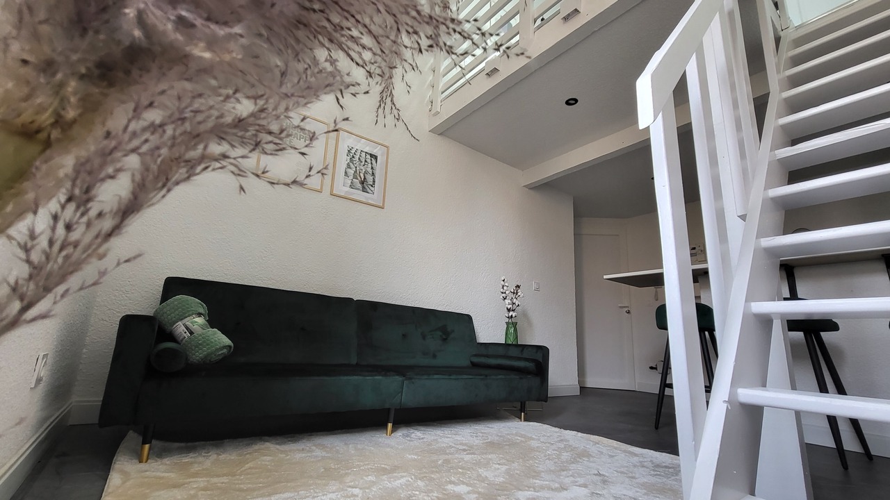 Photo of Livingroom in La Gare