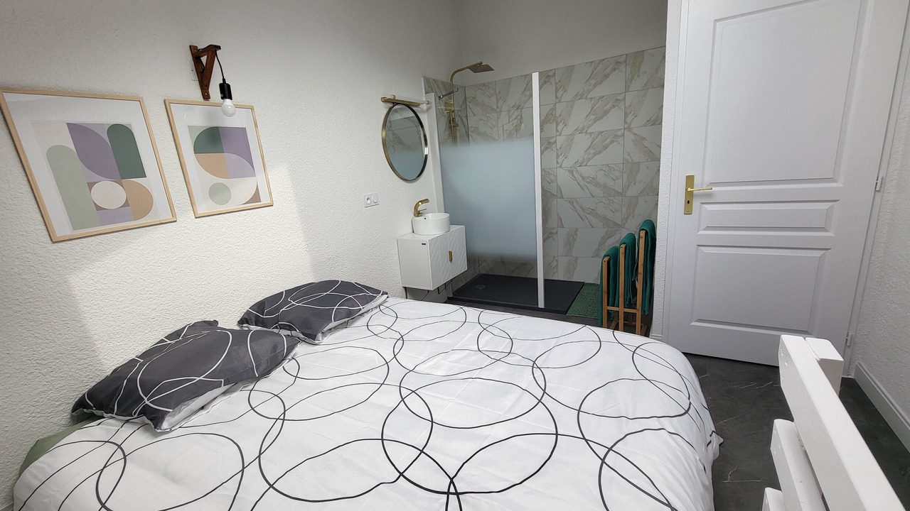 Photo of Bedroom in La Gare
