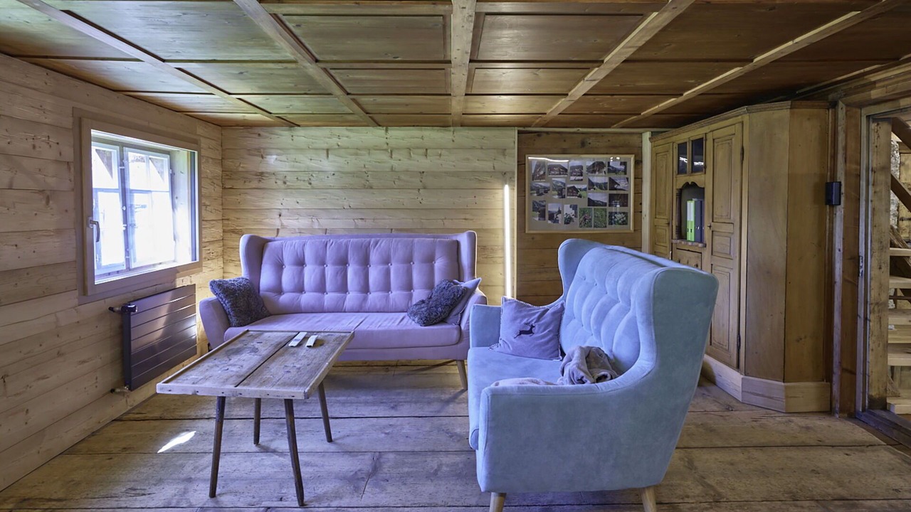 Photo of Bedroom in Saas im Prattigau