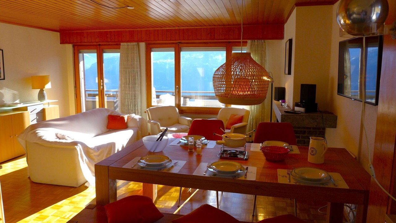 Photo of Bedroom in Chermignon