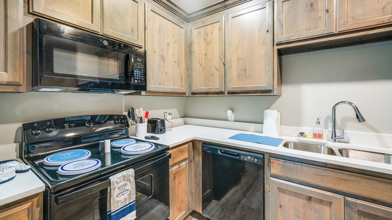 Photo of Kitchen in Bonham