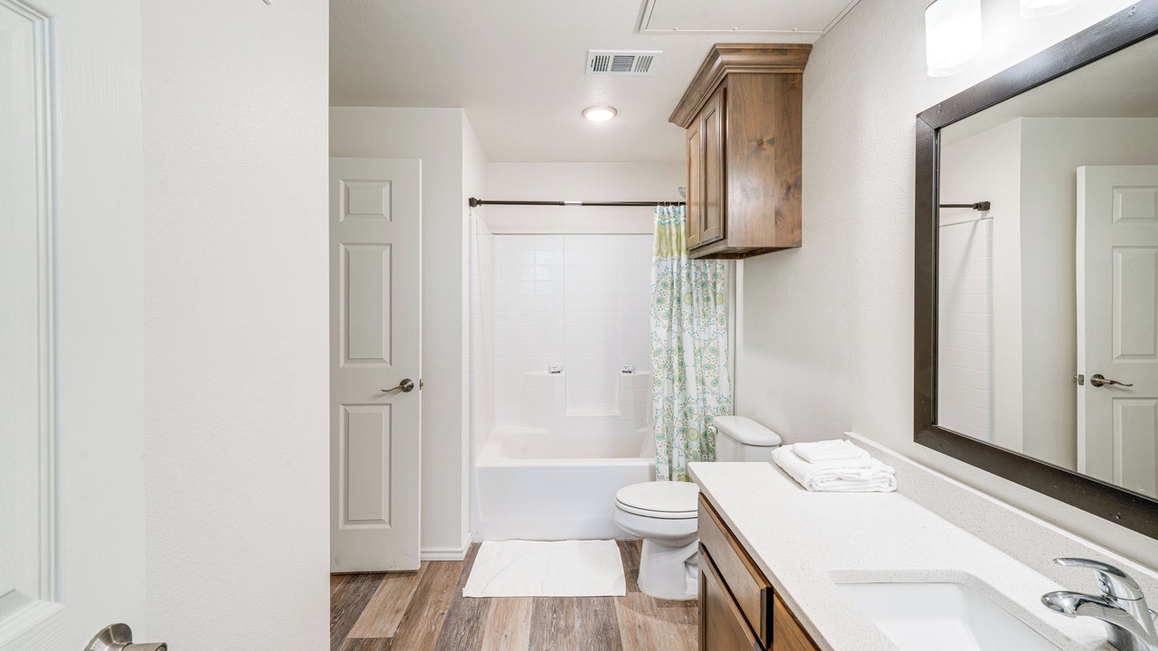 Photo of Bathroom in Bonham