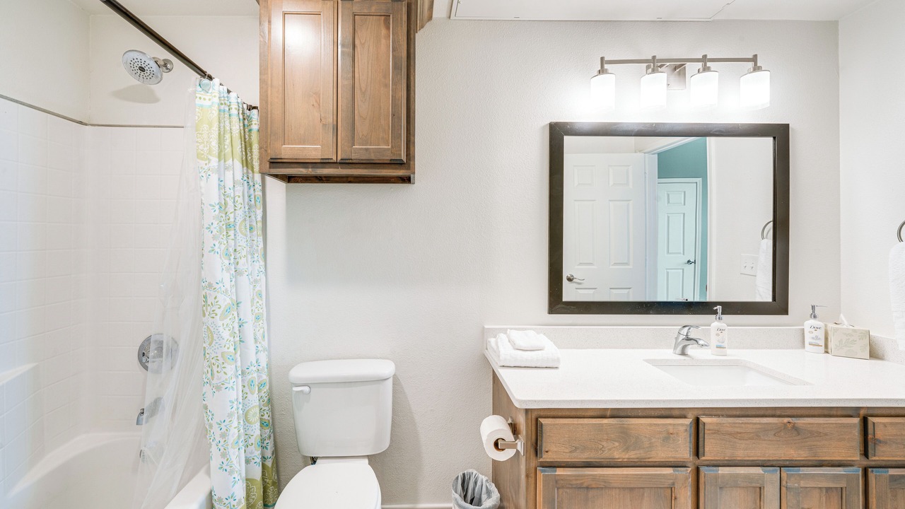 Photo of Bathroom in Bonham